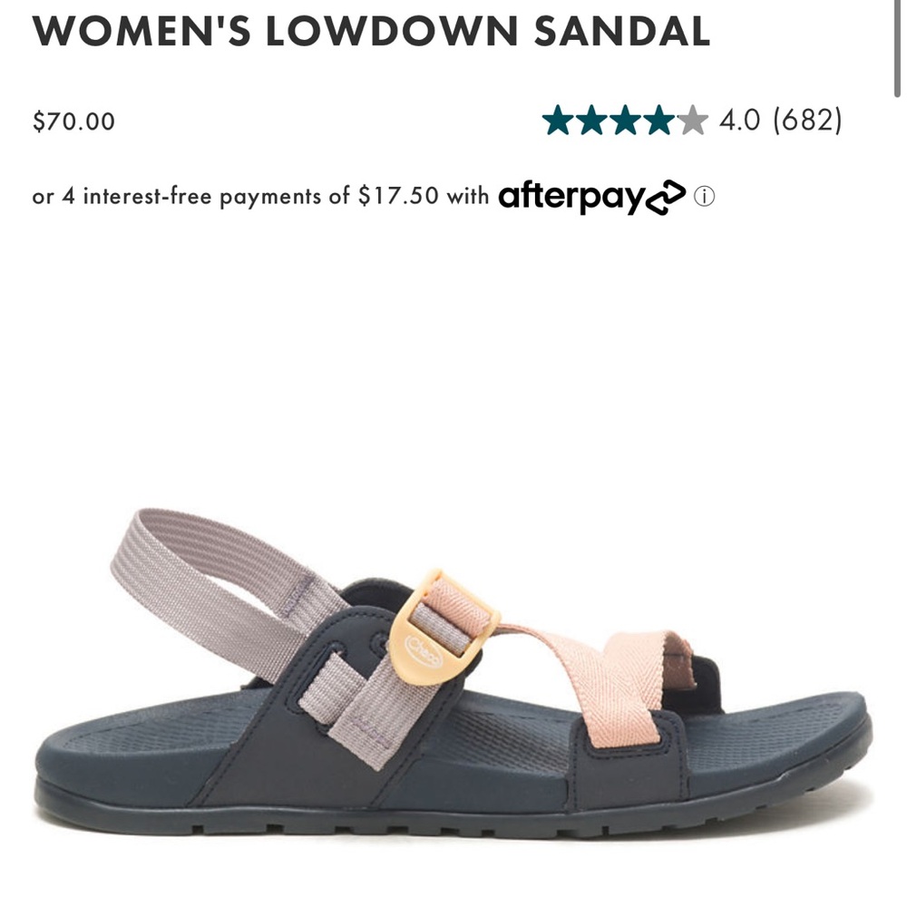 Women’s Chacos